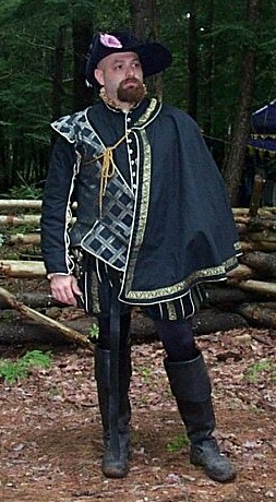 The Duke of Parma