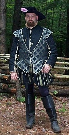 The Duke of Parma