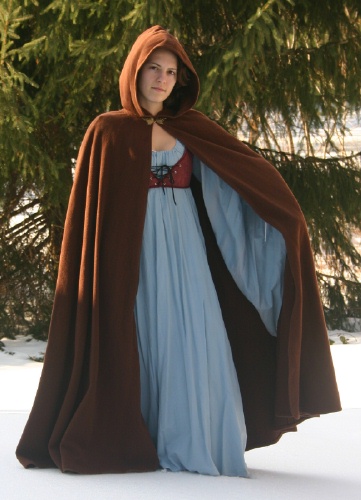 Traveling Cloak
