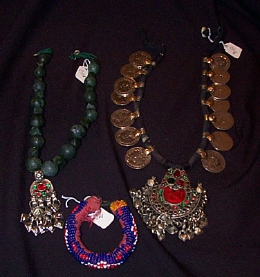 Kuchi Jewelry