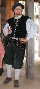 Breeches