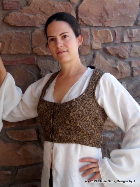 Dance Vest