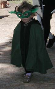 Cape